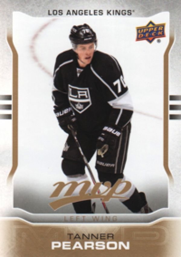 NHL 2014-15 Upper Deck MVP - No 8 - Tanner Pearson