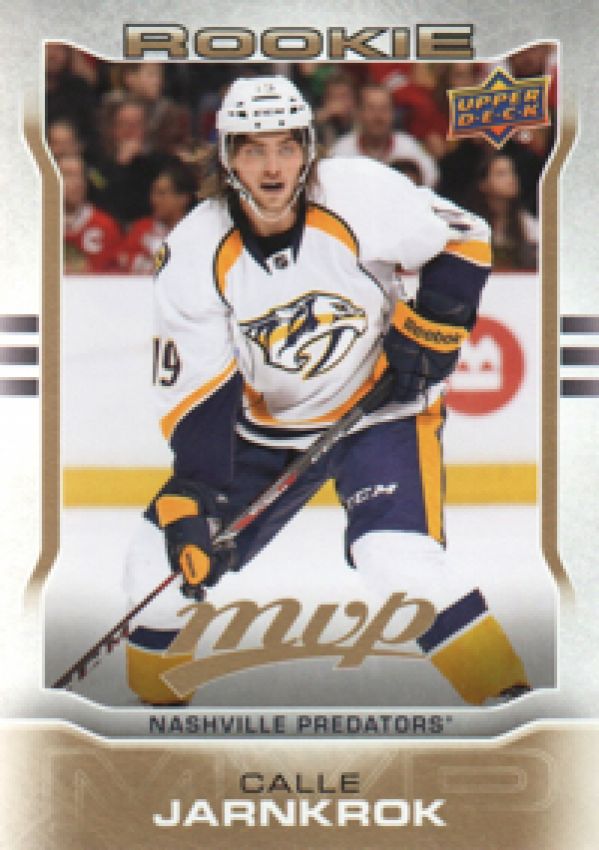 NHL 2014-15 Upper Deck MVP - No. 11 - Calle Jarnkrok