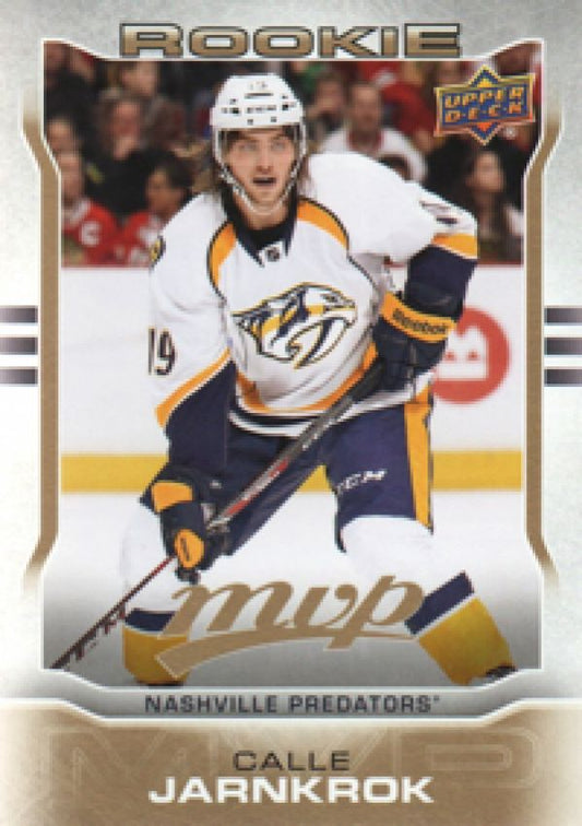 NHL 2014-15 Upper Deck MVP - No 11 - Calle Jarnkrok