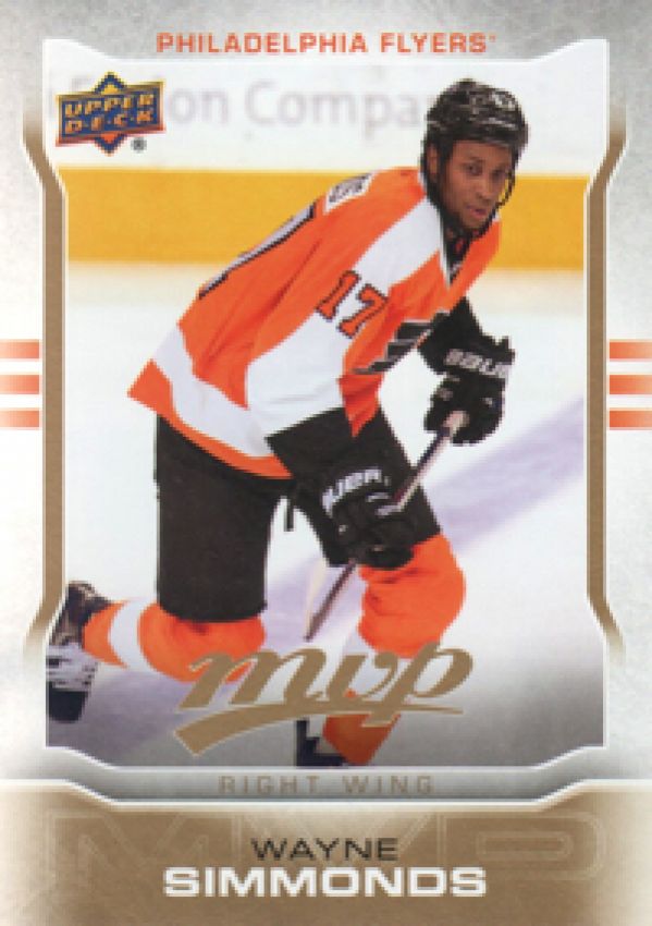 NHL 2014-15 Upper Deck MVP - No 13 - Wayne Simmonds