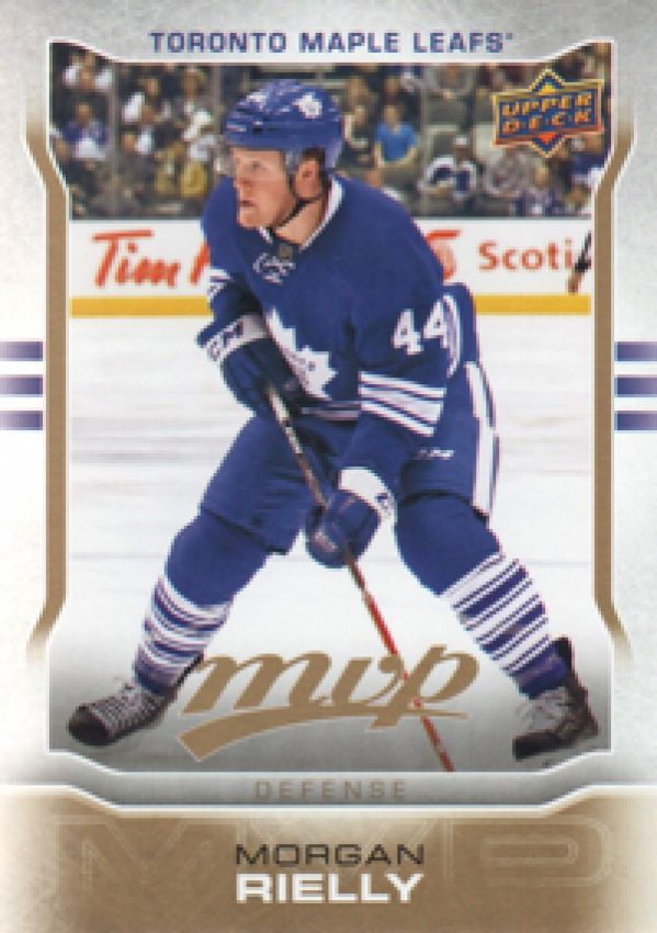 NHL 2014-15 Upper Deck MVP - No. 41 - Morgan Rielly