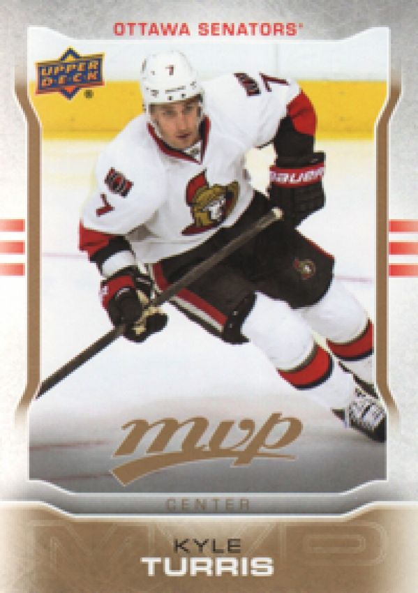 NHL 2014-15 Upper Deck MVP - No. 46 - Kyle Turris