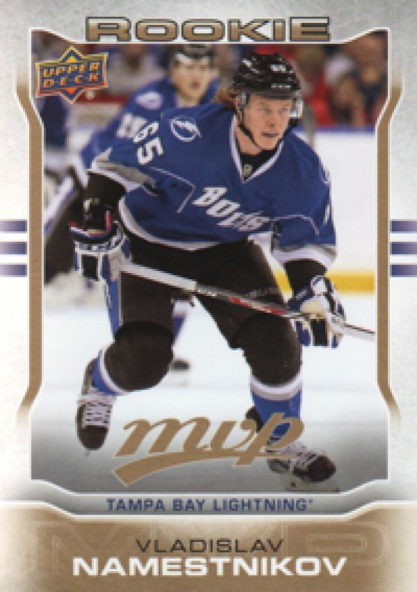 NHL 2014-15 Upper Deck MVP - No. 51 - Vladislav Namestnikov