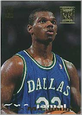 NBA 1993-94 Stadium Club - No 220 - Jamal Mashburn