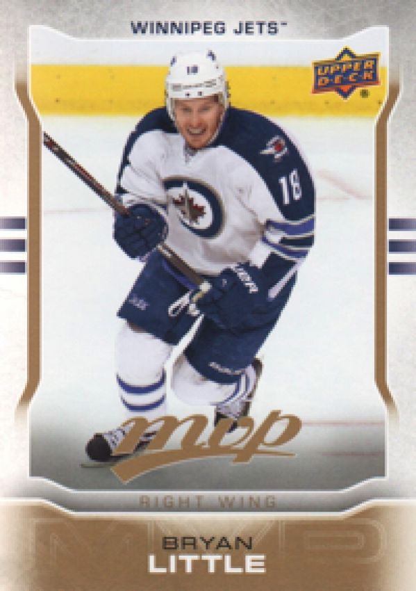 NHL 2014-15 Upper Deck MVP - No. 70 - Bryan Little