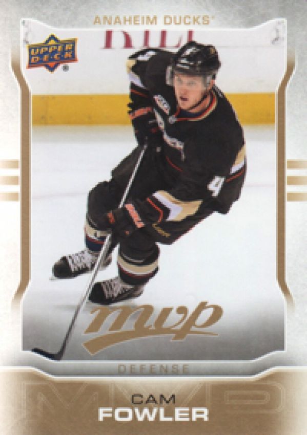 NHL 2014-15 Upper Deck MVP - No. 75 - Cam Fowler