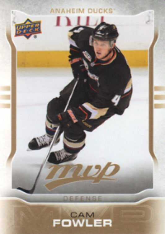 NHL 2014-15 Upper Deck MVP - No 75 - Cam Fowler