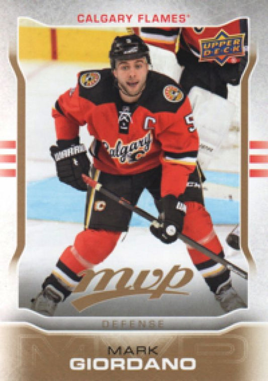 NHL 2014-15 Upper Deck MVP - No. 78 - Mark Giordano