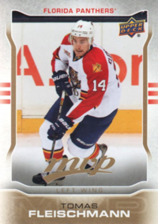 NHL 2014-15 Upper Deck MVP - No 83 - Tomas Fleischmann