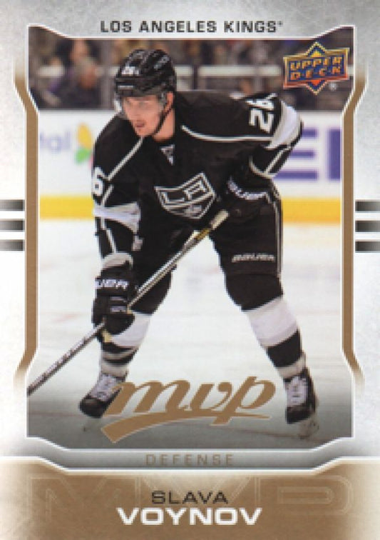 NHL 2014-15 Upper Deck MVP - No 102 - Slava Voynov