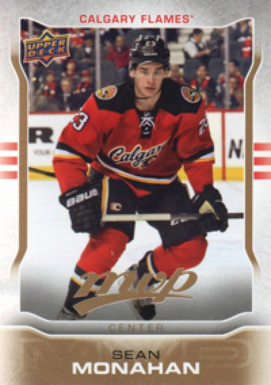 NHL 2014-15 Upper Deck MVP - No. 108 - Sean Monohan