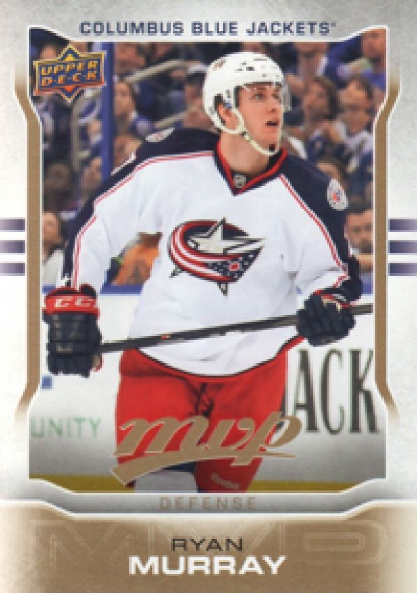 NHL 2014-15 Upper Deck MVP - No 109 - Ryan Murray