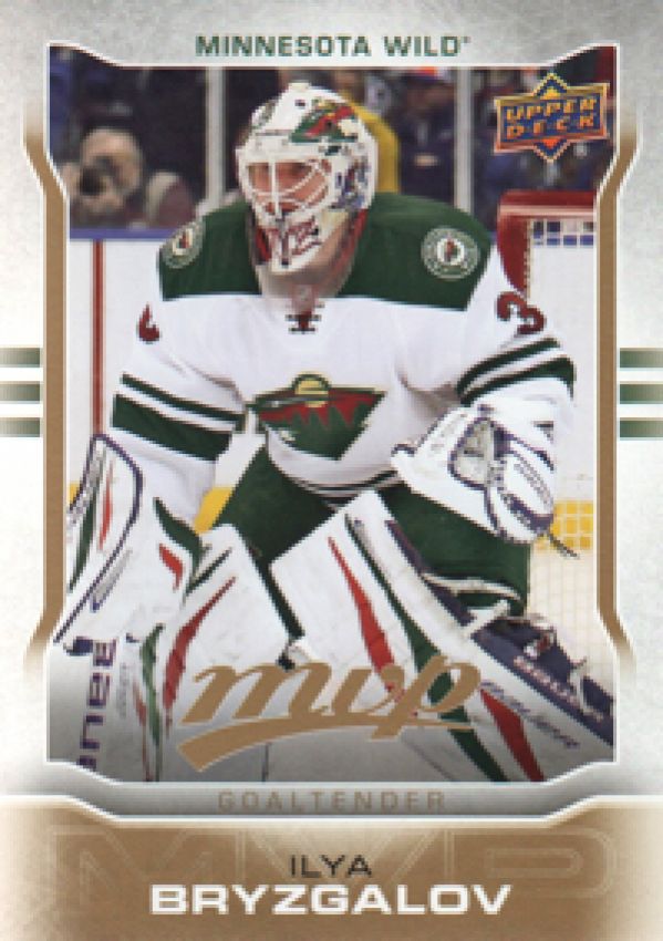 NHL 2014-15 Upper Deck MVP - No. 110 - Ilya Bryzgalov