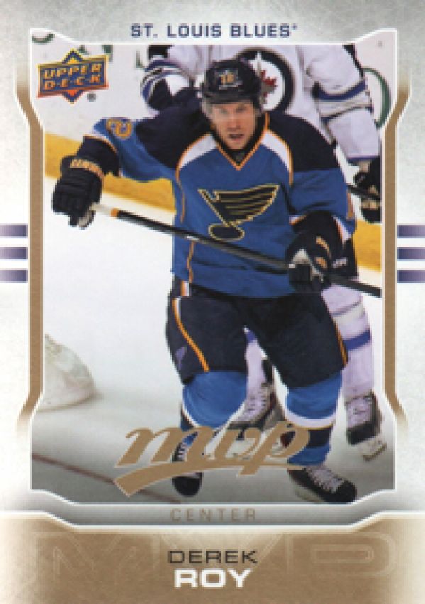 NHL 2014-15 Upper Deck MVP - No. 113 - Derek Roy