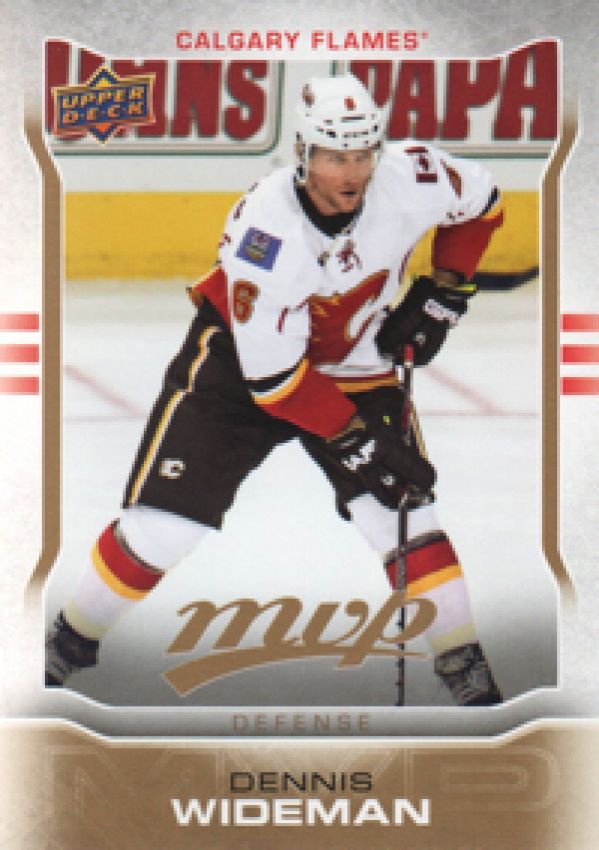 NHL 2014-15 Upper Deck MVP - No. 118 - Dennis Wideman