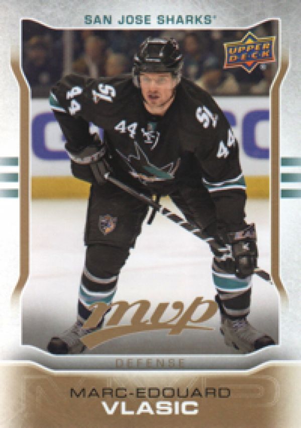 NHL 2014-15 Upper Deck MVP - No 120 - Marc-Edouard Vlasic