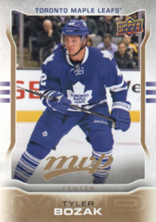 NHL 2014-15 Upper Deck MVP - No 123 - Tyler Bozak