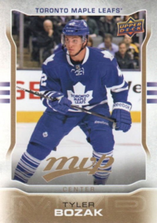 NHL 2014-15 Upper Deck MVP - No. 123 - Tyler Bozak