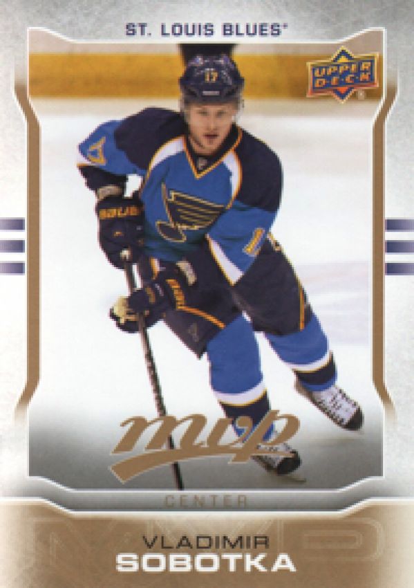 NHL 2014-15 Upper Deck MVP - No. 132 - Vladimir Sobotka