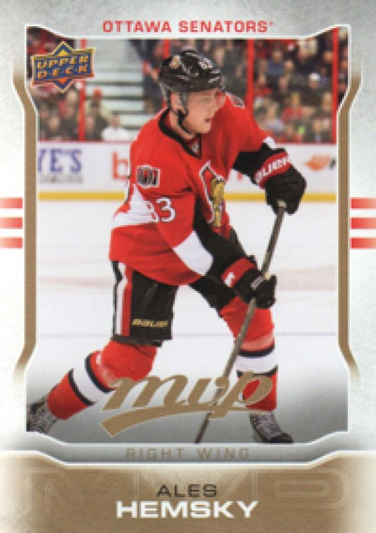 NHL 2014-15 Upper Deck MVP - No. 141 - Ales Hemsky