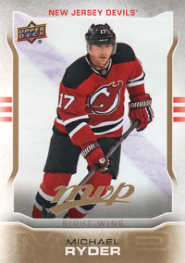 NHL 2014-15 Upper Deck MVP - No. 145 - Michael Ryder