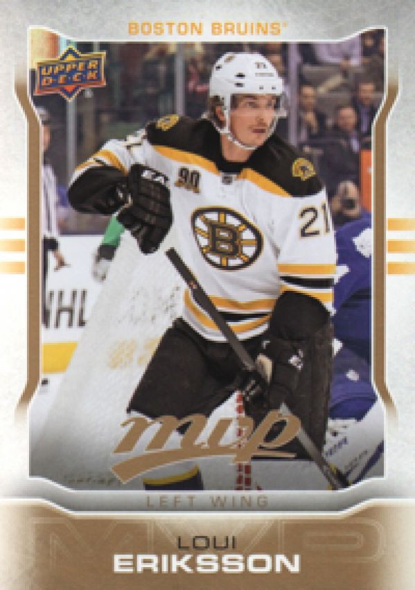 NHL 2014-15 Upper Deck MVP - No 148 - Loui Eriksson