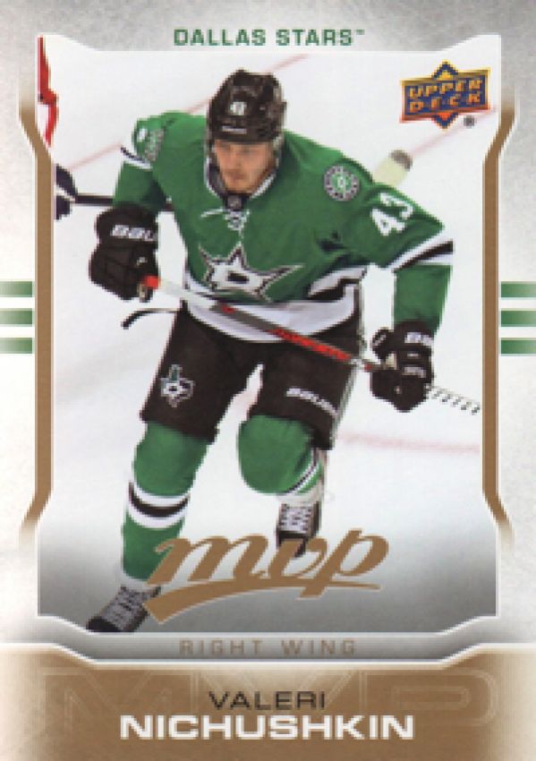 NHL 2014-15 Upper Deck MVP - No. 150 - Valeri Nichushkin