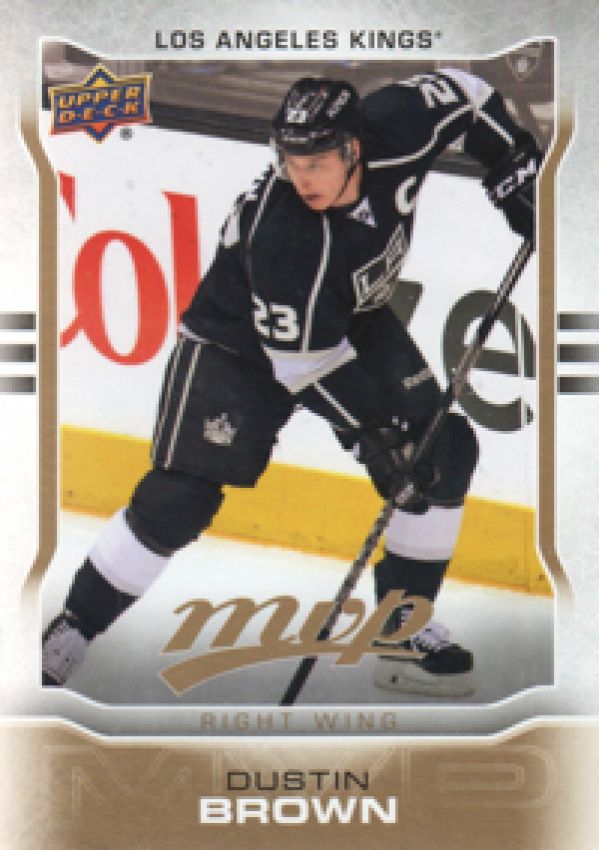 NHL 2014-15 Upper Deck MVP - No. 151 - Dustin Brown