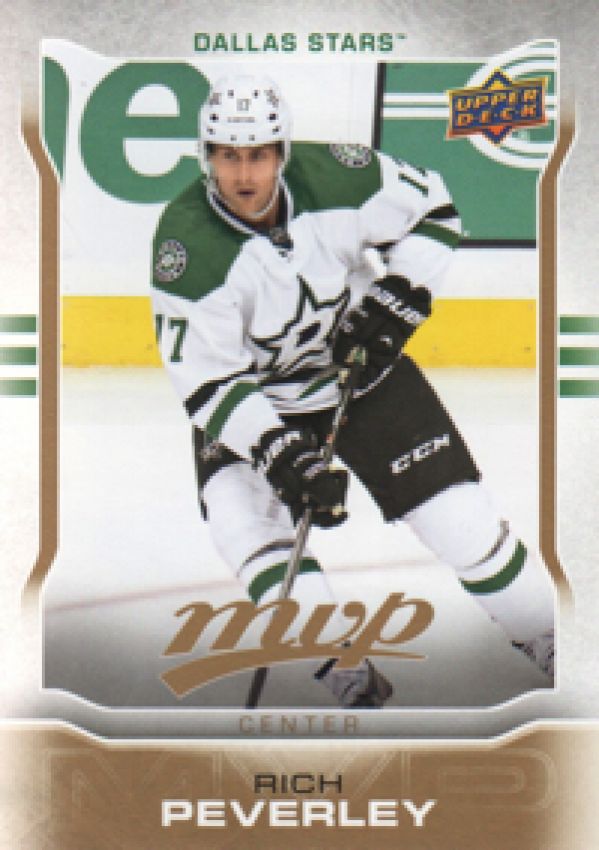 NHL 2014-15 Upper Deck MVP - No. 152 - Rich Peverley