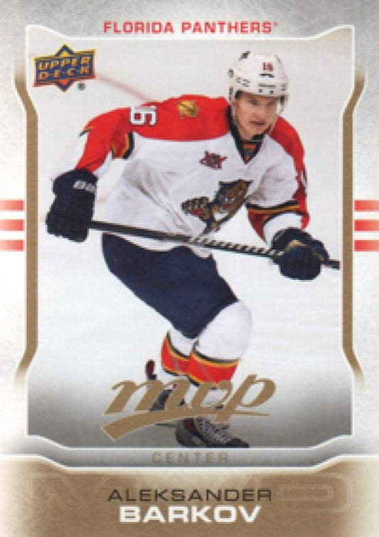 NHL 2014-15 Upper Deck MVP - No. 165 - Aleksander Barkov