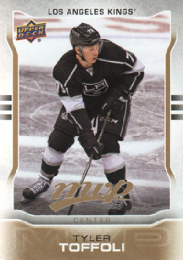 NHL 2014-15 Upper Deck MVP - No. 175 - Tyler Toffoli