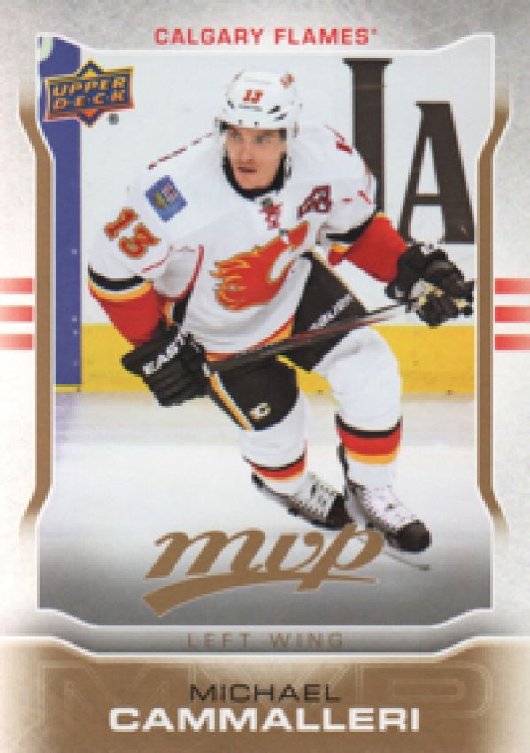 NHL 2014-15 Upper Deck MVP - No. 178 - Michael Cammalleri