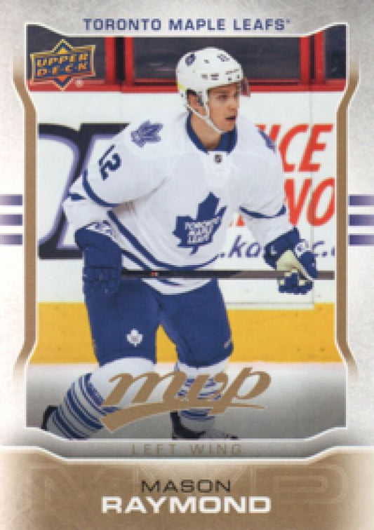 NHL 2014-15 Upper Deck MVP - No. 179 - Mason Raymond