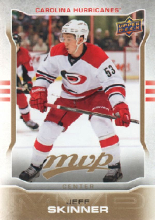 NHL 2014-15 Upper Deck MVP - No 181 - Jeff Skinner