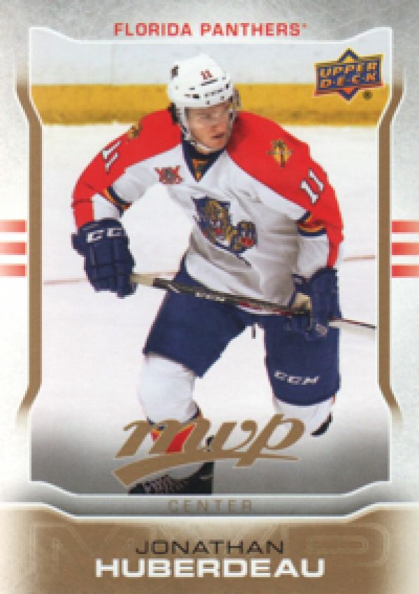 NHL 2014-15 Upper Deck MVP - No. 198 - Jonathan Huberdeau