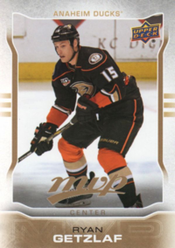 NHL 2014-15 Upper Deck MVP - No. 208 - Ryan Getzlaf