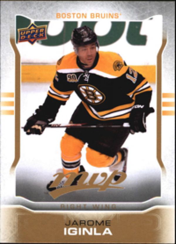 NHL 2014-15 Upper Deck MVP - No 234 - Jarome Iginla