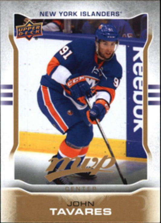 NHL 2014-15 Upper Deck MVP - No. 239 - John Tavares