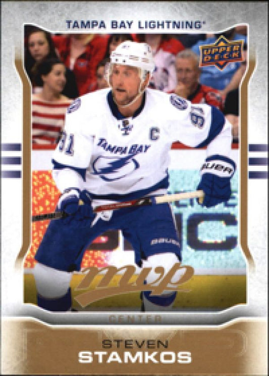 NHL 2014-15 Upper Deck MVP - No 244 - Steven Stamkos