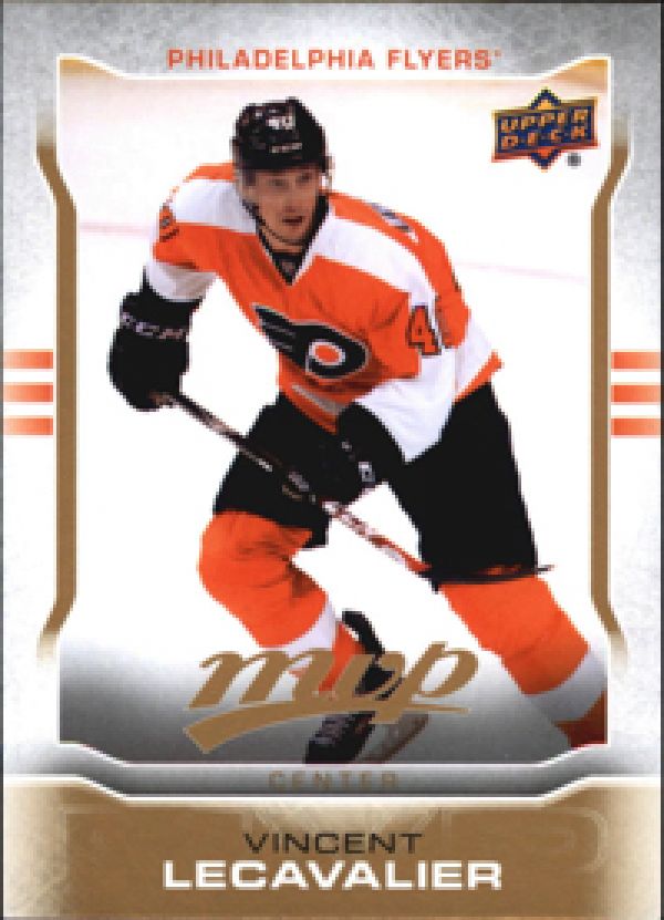 NHL 2014-15 Upper Deck MVP - No 253 - Vincent Lecavalier