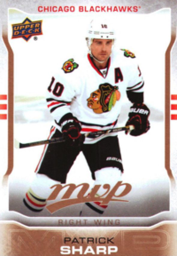 NHL 2014-15 Upper Deck MVP - No 269 - Patrick Sharp