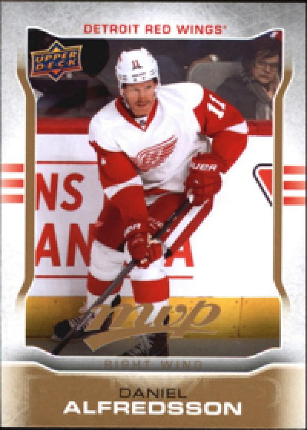 NHL 2014-15 Upper Deck MVP - No 277 - Daniel Alfredsson