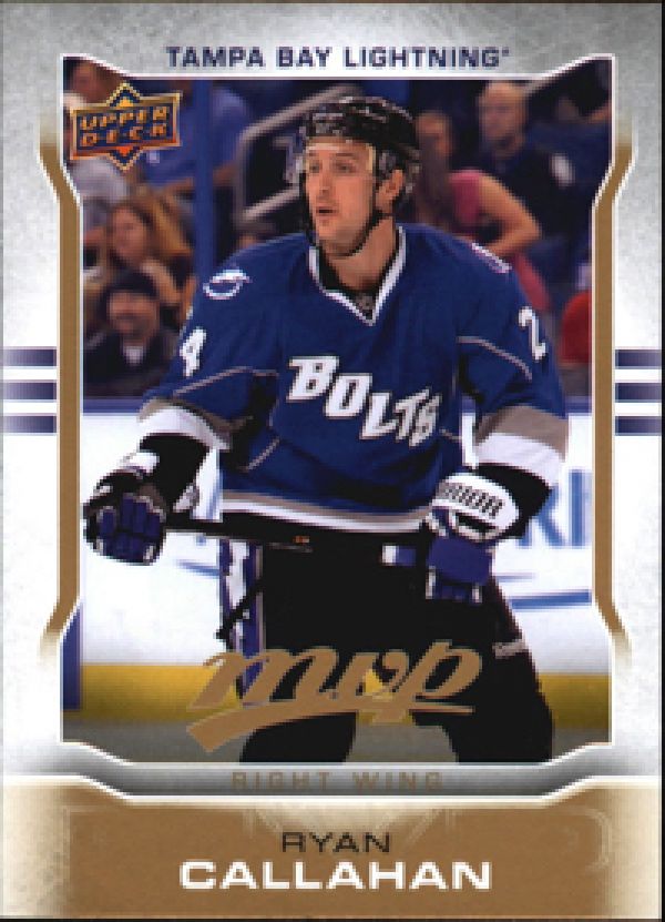 NHL 2014-15 Upper Deck MVP - No. 279 - Ryan Callahan