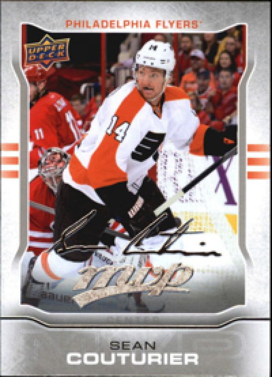 NHL 2014-15 Upper Deck MVP Silver Script - No 195 - Sean Couturier