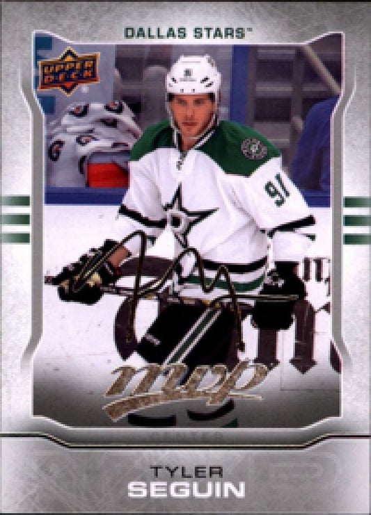 NHL 2014-15 Upper Deck MVP Silver Script - No 251 - Tyler Seguin