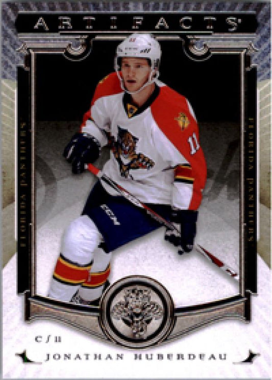 NHL 2015-16 Artifacts - No 91 - Jonathan Huberdeau