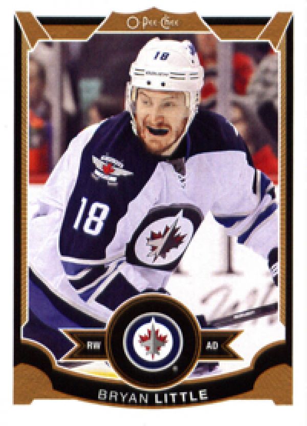 NHL 2015-16 O-Pee-Chee - No. 45 - Bryan Little