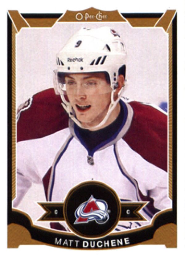 NHL 2015-16 O-Pee-Chee - No. 131 - Matt Duchene