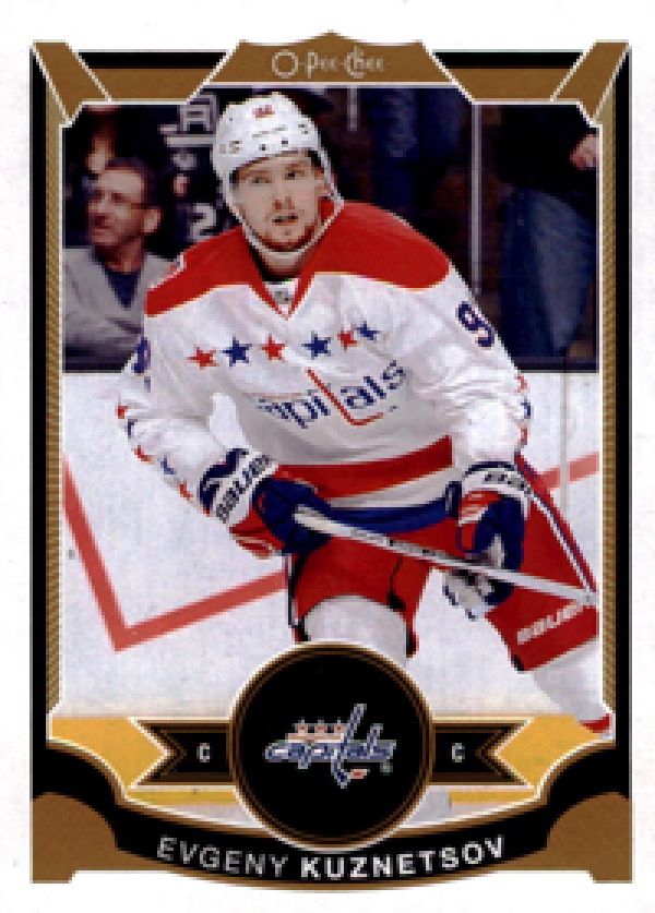 NHL 2015-16 O-Pee-Chee - No 194 - Evgeny Kuznetsov