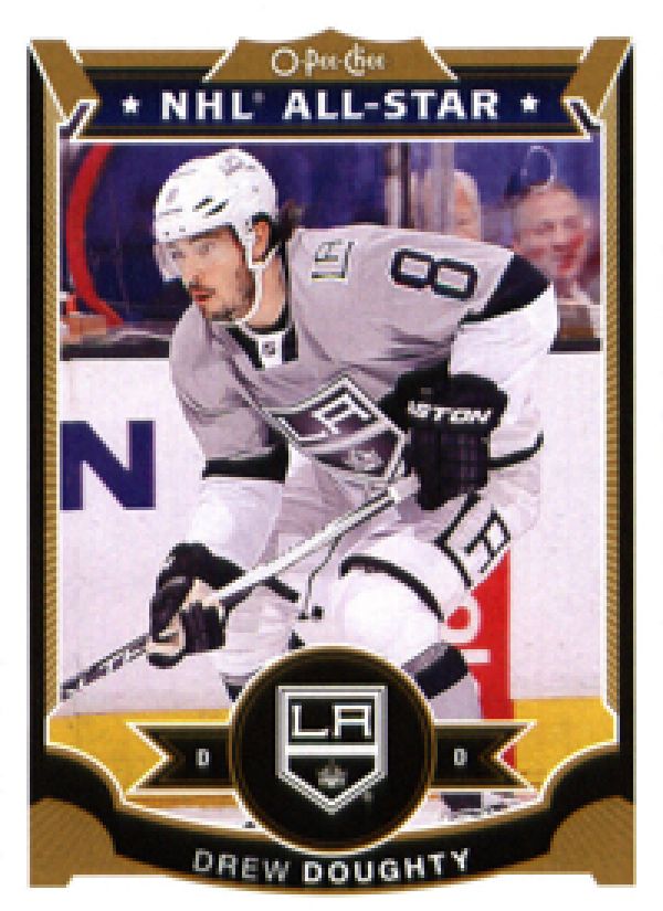 NHL 2015-16 O-Pee-Chee - No 230 - Drew Doughty